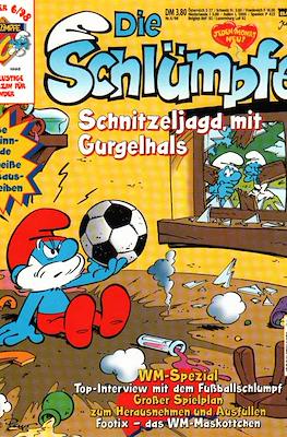 Die Schlümpfe #6/1998