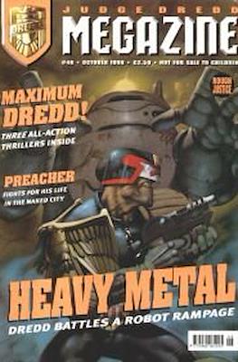 Judge Dredd Megazine Vol. 5 #148