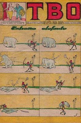 TBO 3ª época (1952 - 1972) #145