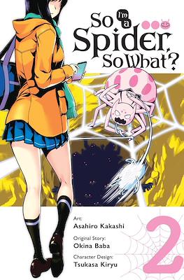So I'm a Spider, So What? (Softcover) #2