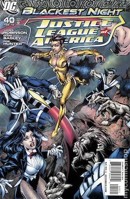 Justice League of America Vol. 2 (2006-2011) #40