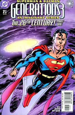 Superman & Batman: Generations 3. An Imaginary Series #7