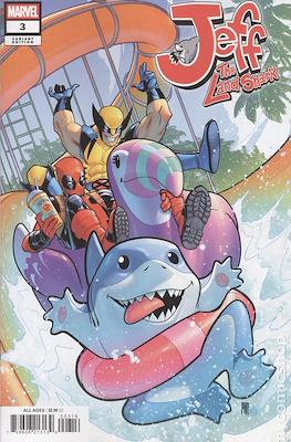 Jeff The Land Shark (Variant Cover) #3.2