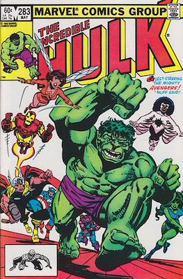 The Incredible Hulk Vol.1 #283
