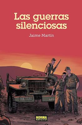 Las guerras silenciosas (Cartoné 180 pp)