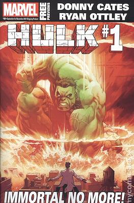 Marvel Free Previews #48