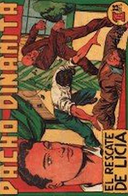 Pacho Dinamita (1950) #73