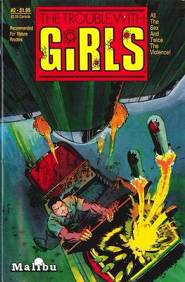 The Trouble with Girls #2