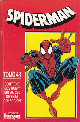 Spiderman Vol. 1 El Hombre Araña / El Espectacular Spiderman #43