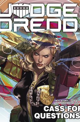 Judge Dredd Megazine Vol. 5 #445