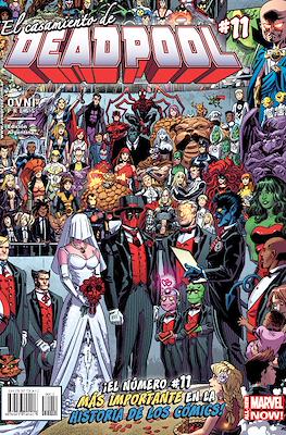 Deadpool. Marvel Now! (Rústica) #11