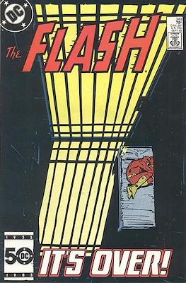 Flash Comics (1939-1949) / The Flash Vol. 1 (1959-1985; 2020-2023) (Comic Book 32 pp) #349