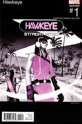 Hawkeye (Vol. 5 2016- Variant Covers) #1.3