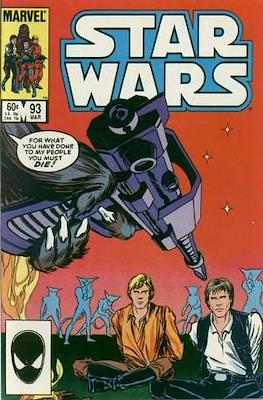 Star Wars (1977-1986; 2019) #93