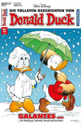 Die tollsten Geschichten von Donald Duck Sonderheft #416