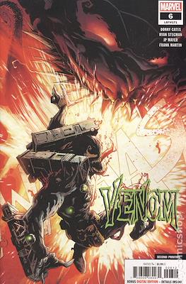 Venom Vol. 4 (2018-Variant Covers) #6.1
