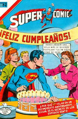 Supermán - Supercomic #198