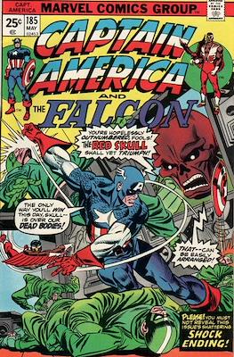 Captain America Vol. 1 (1968-1996) (Comic Book) #185