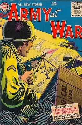 Our Army at War / Sgt. Rock #44