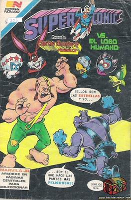 Supermán - Supercomic #383