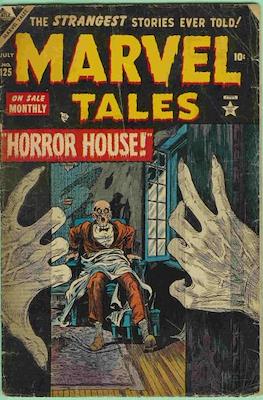 Marvel Tales (1949-1957) #125