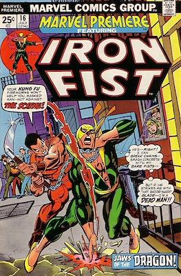 Marvel Premiere (1972-1981) #16