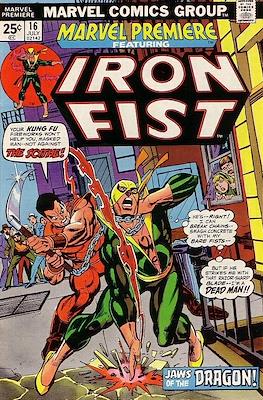Marvel Premiere (1972-1981) (Comic Book) #16