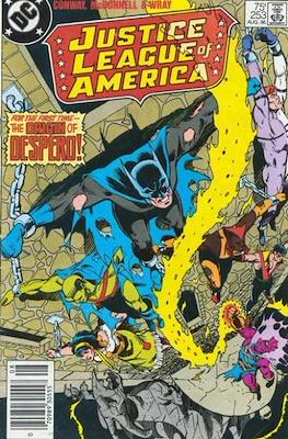Justice League of America Vol. 1 (1960-1987) #253
