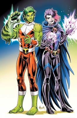 Teen Titans Academy (2021-Variant Covers) #15