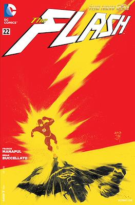 The Flash Vol. 4 (2011-2016) (Comic-Book) #22