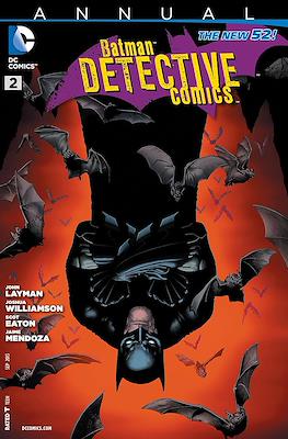 Detective Comics Annual Vol. 2 (2012-2014) #2