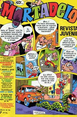 Mortadelo #118