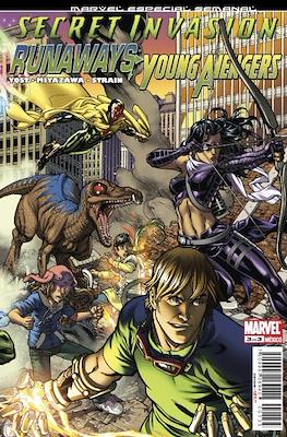 Secret Invasion: Runaways / Young Avengers #3