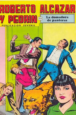 Roberto Alcázar y Pedrín. 2ª época (Grapa 16 pp) #92