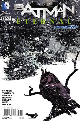 Batman: Eternal (2014-2015) (Comic Book 32-48 pp) #39