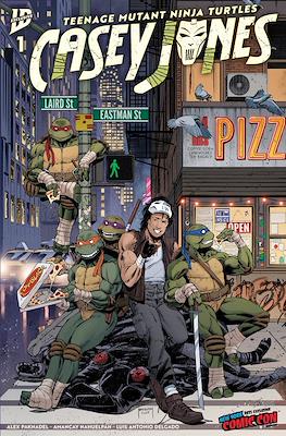 Teenage Mutant Ninja Turtles: Casey Jones (Variant Covers) #1.92