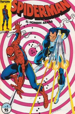 Spiderman Vol. 1 / El Espectacular Spiderman (1983-1994) #5