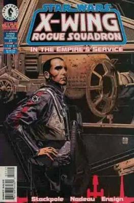 Star Wars X-Wing Rogue Squadron #21