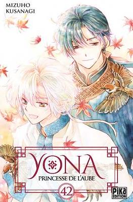 Yona Princesse de l'aube #42