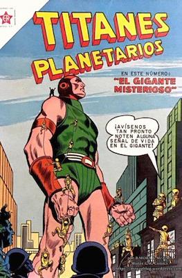 Titanes Planetarios #69