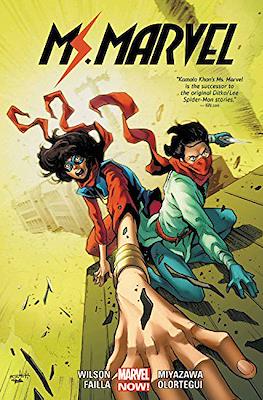 Ms. Marvel (Vol. 3 2014-2015) #4