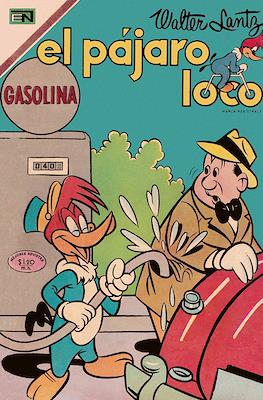 El pájaro loco #340