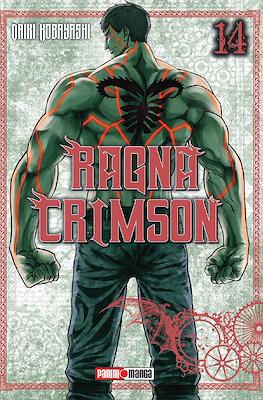 Ragna Crimson (Rústica con sobrecubierta) #14