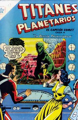 Titanes Planetarios #19