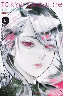 Tokyo Ghoul :re #15
