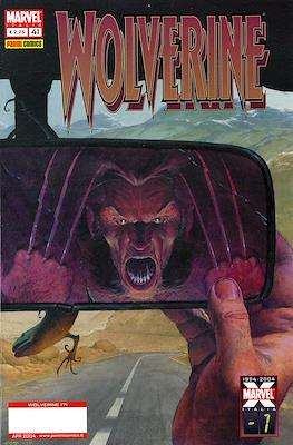 Wolverine #171