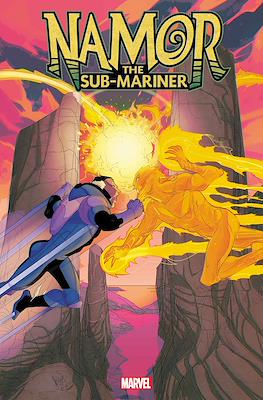 Namor The Sub-Mariner: Conquered Shores (2022) #4