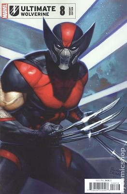 Ultimate Wolverine (2025- Variant Covers) #8.1