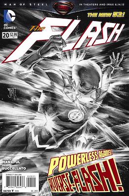 The Flash Vol. 4 (2011-Variant Covers) #20
