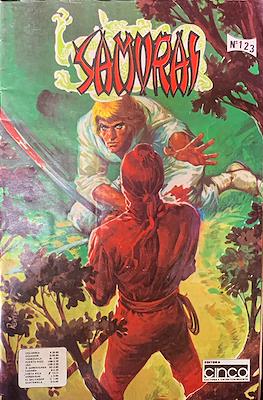Samurai #123